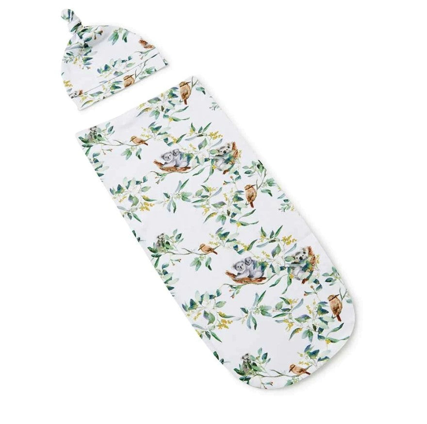 Eucalypt | Swaddle Sack