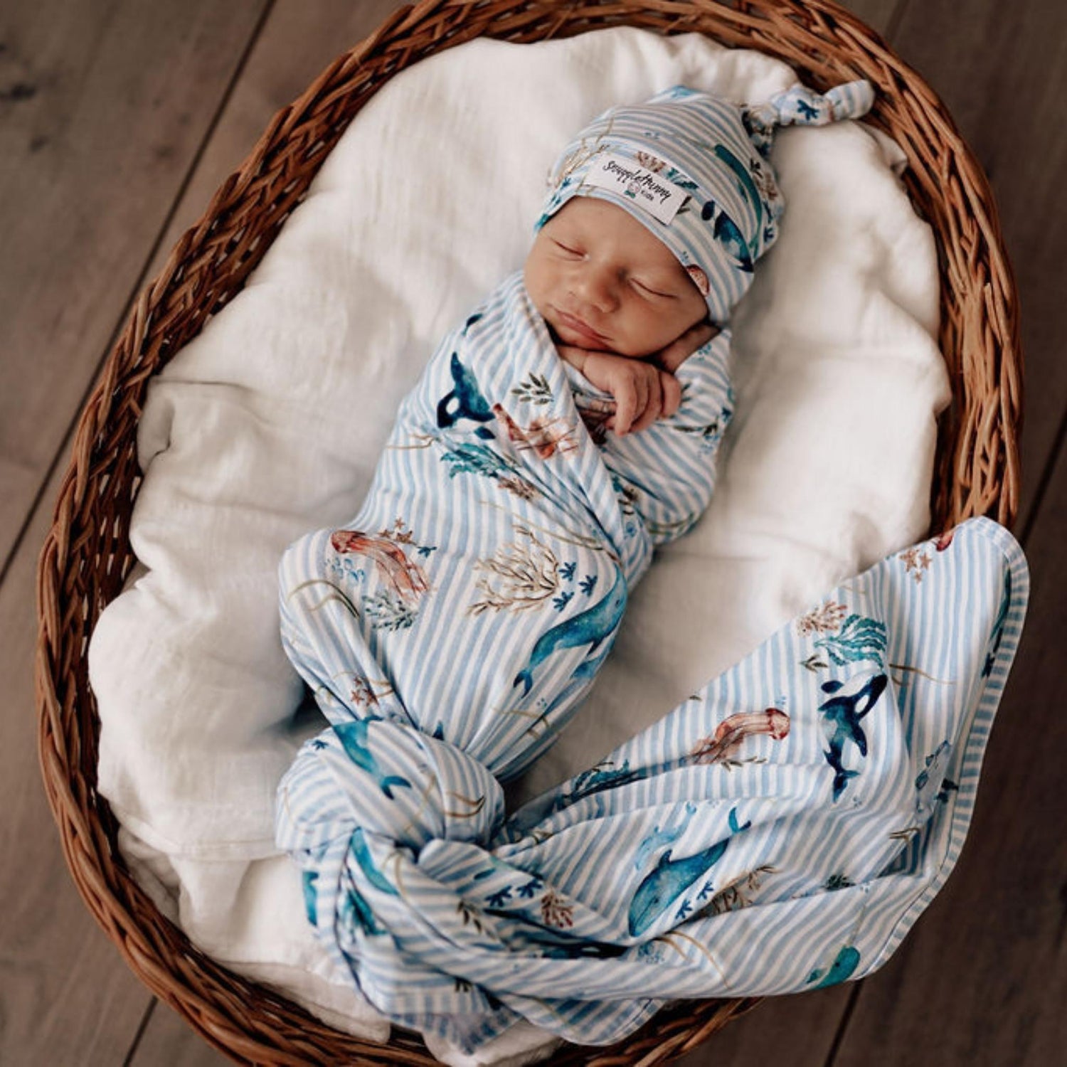 Cotton Jersey Wrap