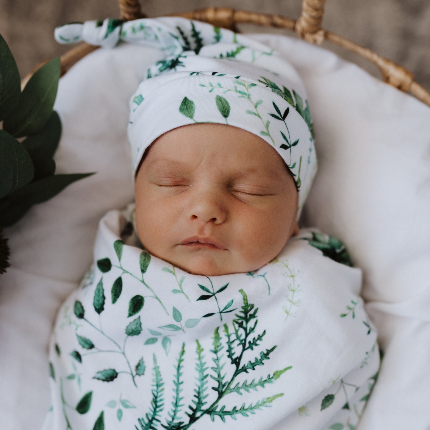 Enchanted |  Swaddle Sack