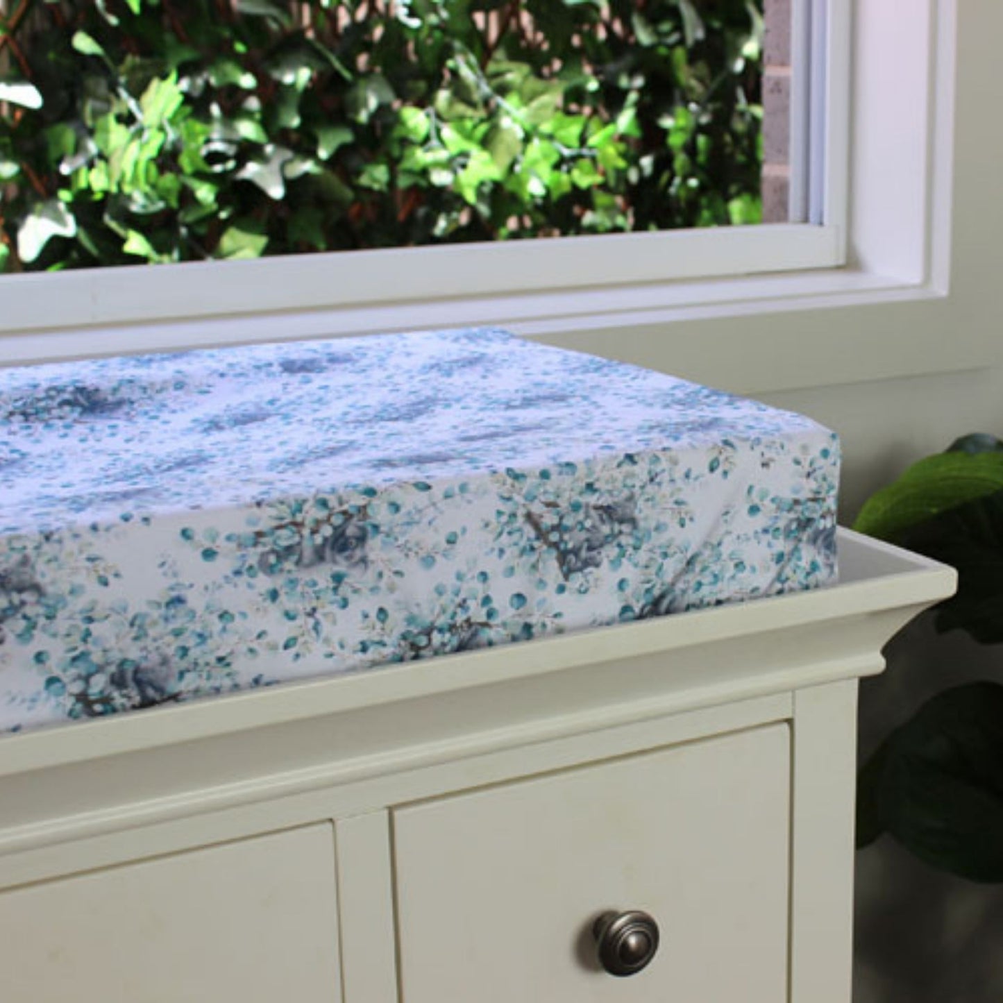 A Kutie Koala | Baby Bassinet Sheet - Change Mat Cover